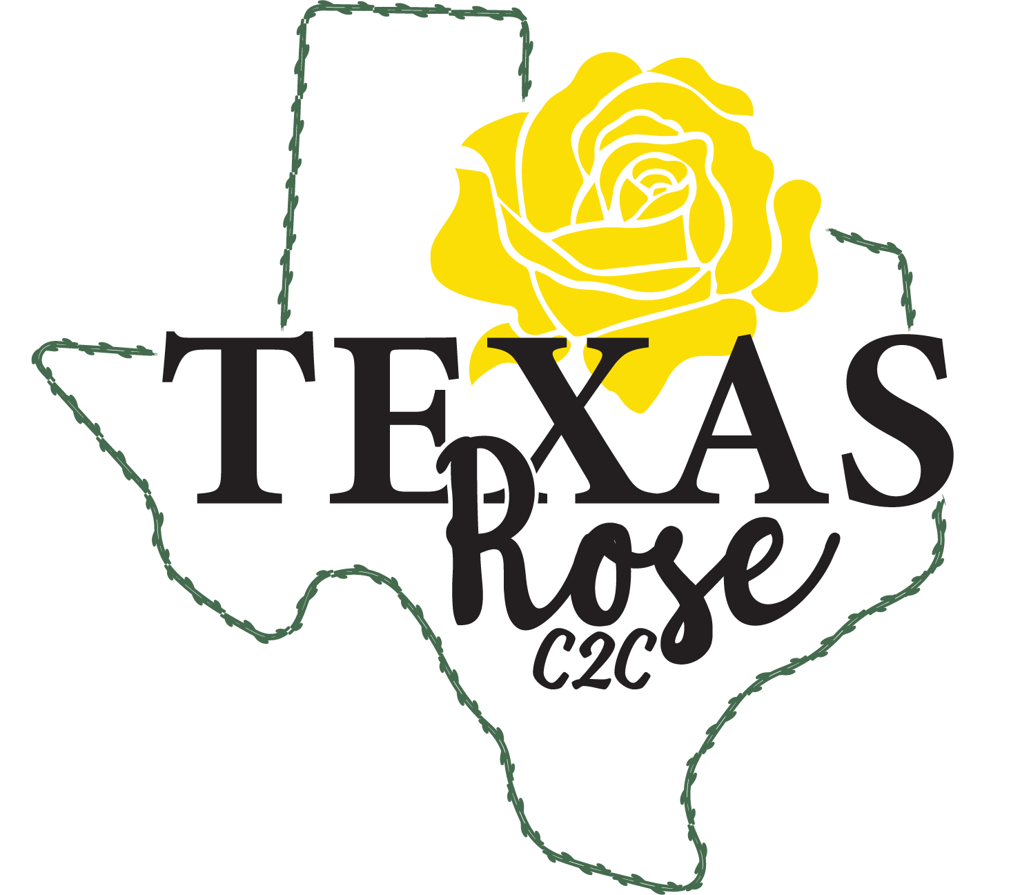 Texas Rose C2C